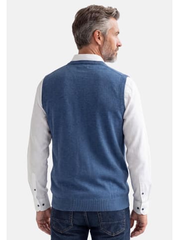Redmond Pullunder Basic in Schwarz / blau