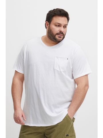 BLEND T-Shirt BHNOEL Tee BB in Weiß