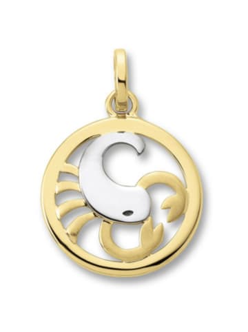 ONE ELEMENT  Charms & Anhänger für Erwachsene in gelb in gelb