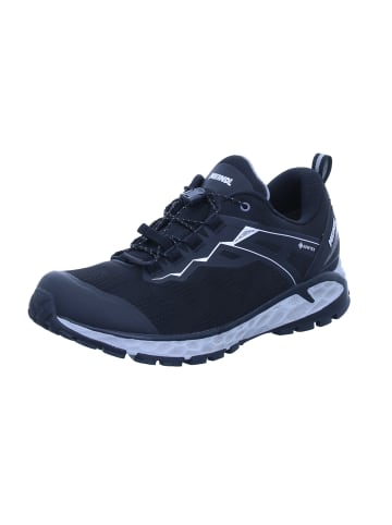 MEINDL Walking Laufschuh in schwarz