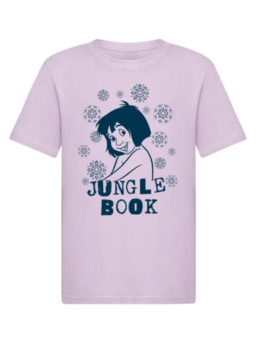 Absolute Cult Absolute Cult T-Shirts in lilac