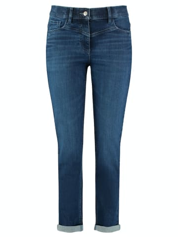 Gerry Weber HOSE JEANS LANG in Blau