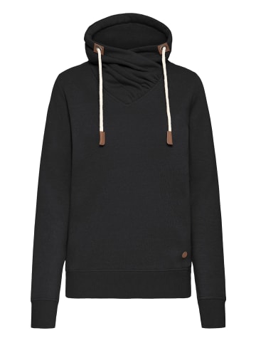 Oxmo Sweatshirt OXMILLE TUBE in Schwarz