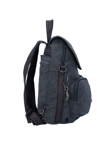 Kipling Peppery EWO City Rucksack 30 cm in active denim