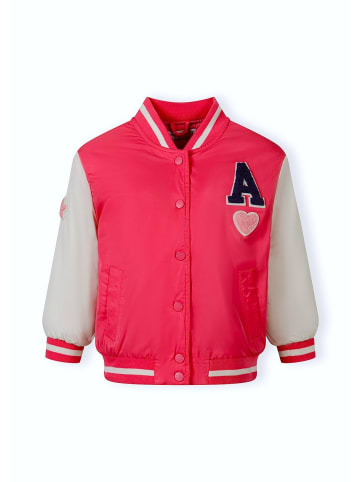 Minoti Bomberjacke 30COAT100 in pink