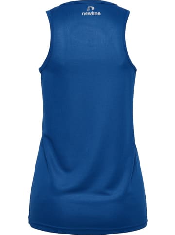 Newline Sportshirt "Women'S Athletic Running Singlet" in Blau