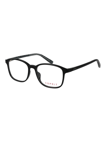ESPRIT Frauen Optische Fassungen Quadratisch Schwarz
