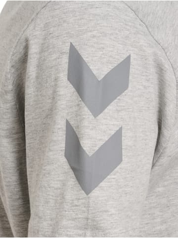 Hummel Hummel T-Shirt Hmllegacy Lebensstil Erwachsene in GREY MELANGE