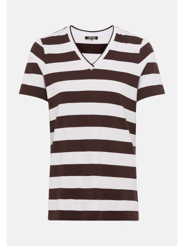 Olsen Shirt in Dark Brown
