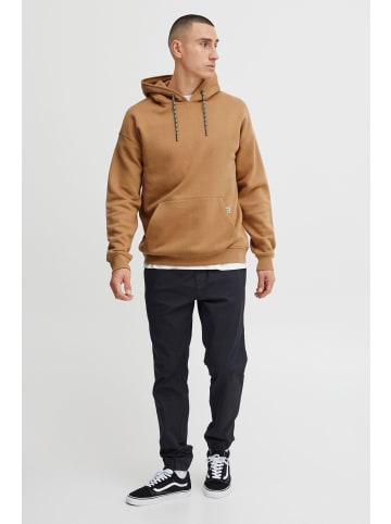 11 Project Kapuzenpullover PRRobert in Braun