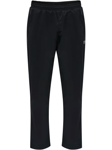 Newline Verstellbare Taille Hose Reflektierend Logo Men Core Herren in BLACK
