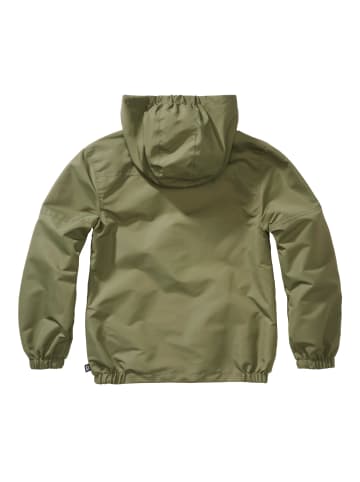 Brandit Brandit Windbreaker in olive