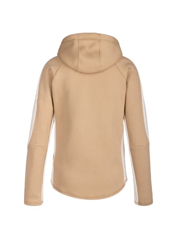 Puma Kapuzenjacke Evostripe in beige