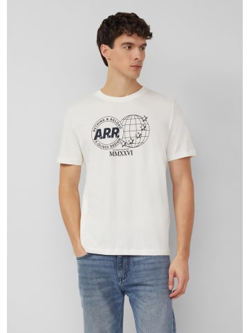 s.Oliver T-Shirt in 02D1_creme