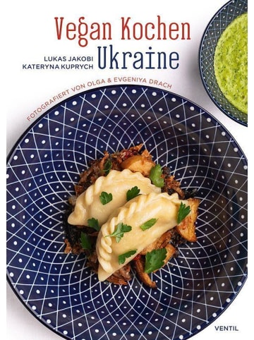 Ventil Verlag UG Vegan Kochen Ukraine