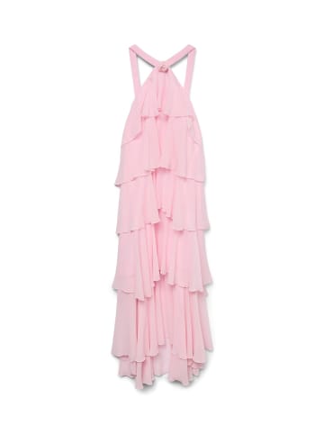 Vero Moda Kleid in Cherry Blossom