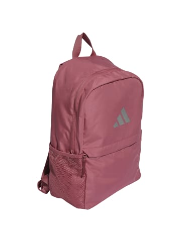 adidas Performance adidas Sport Padded Backpack in Rosa