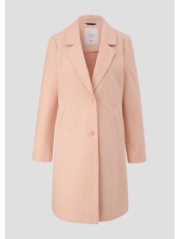 QS Outdoor-Mantel in 21W0_pfirsich