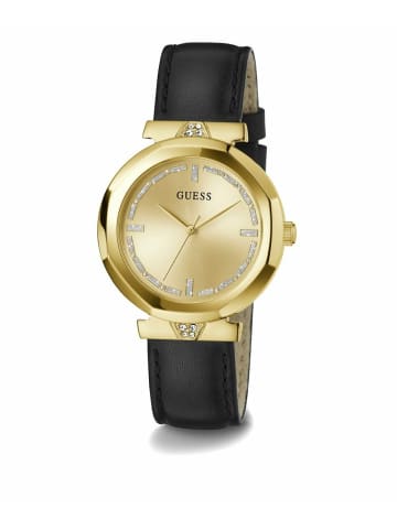 Guess Analoguhr für Damen in gold