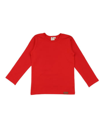 Walkiddy Langarmshirt Langarm Shirt aus Baumwolle (Bio)