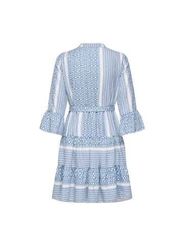 ONLY Kleid in coronet blue