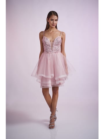 LAONA Cocktailkleid Full Of Fantasies Dress in Peony Pink