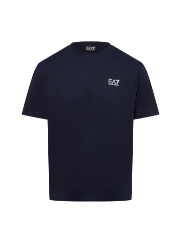 EA7 T-Shirt in marine