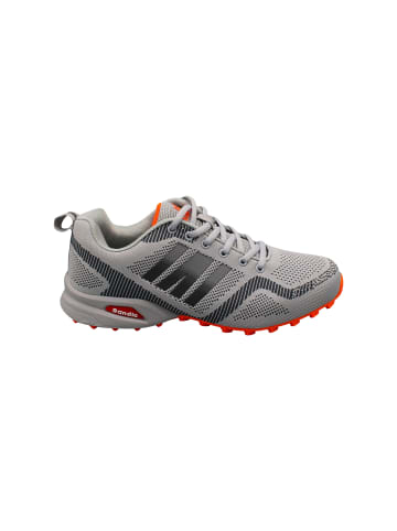 Roadstar Sneaker in Grau/Orange