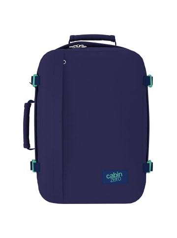 Cabinzero Classic 36L Cabin Backpack Rucksack 45 cm in deep ocean
