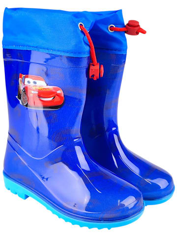 Disney Cars Gummistiefel Disney Cars in Dunkelblau
