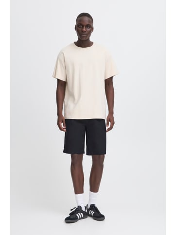 BLEND Chinoshorts BHTibo twill in Schwarz