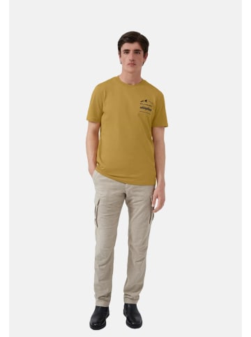 s.Oliver CASUAL T-Shirt in gelb