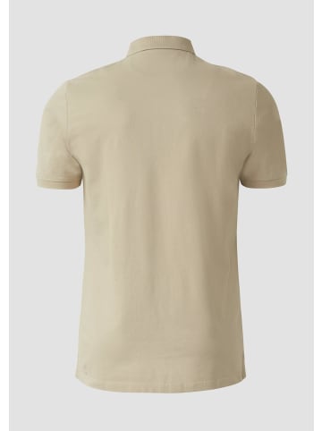 s.Oliver Polo-Shirt in 8148_beige