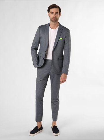 Finshley & Harding London Sakko Brixdon in marine