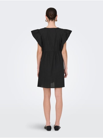 JDY Kleid in Black