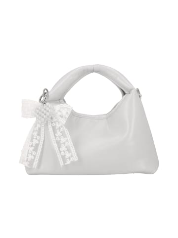 faina Women Handbag in Light Blue