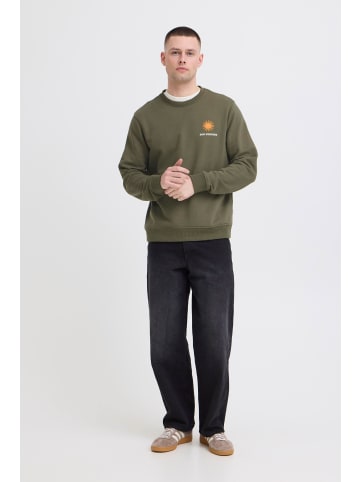 BLEND Sweater BHKonsta in Olive