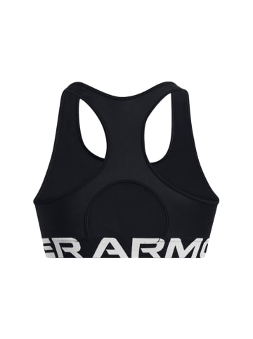 Under Armour Bustier in schwarz