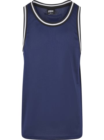 Urban Classics Tanks & Cami in darkblue