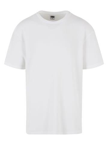 Urban Classics Urban Classics T-Shirts in white