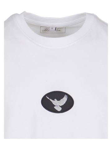 Mister Tee T-Shirt in white
