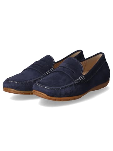 Sioux Mokassins MCARMONA-700 in Blau