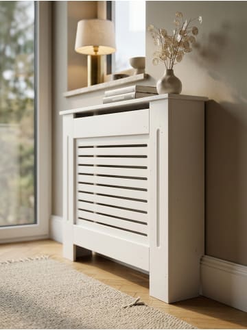 KADIMA DESIGN Design Heizkörperverkleidung WL5.744 Matt Lackiert 78x82x19 cm,