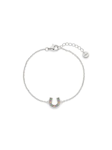 s.Oliver Armband Lucky in silber