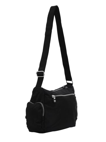 Mindesa Damen Umhängetasche in Schwarz