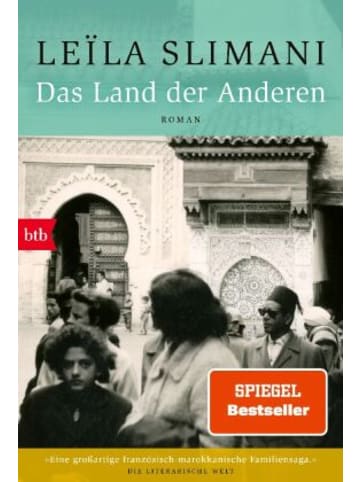 Btb Buch - Das Land der Anderen
