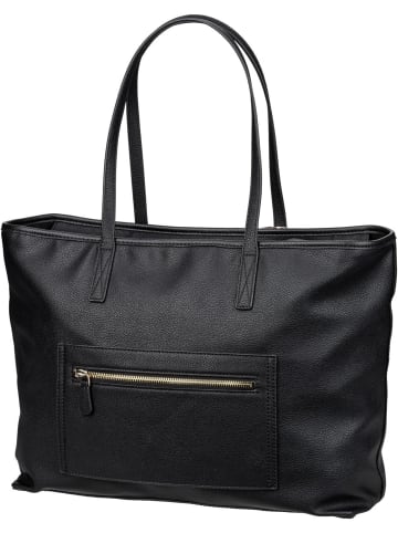 Guess Shopper Power Play II Large Tech TO in Black