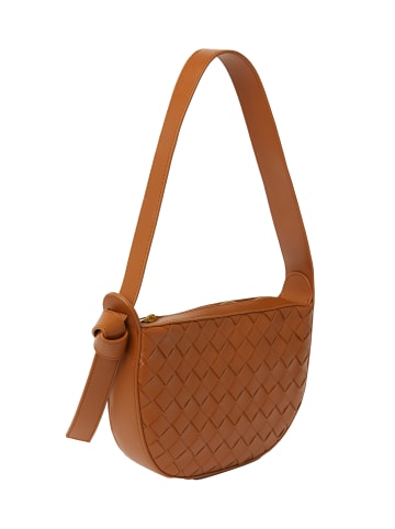 faina Shoulder Bag Shoulder Bag in Rust