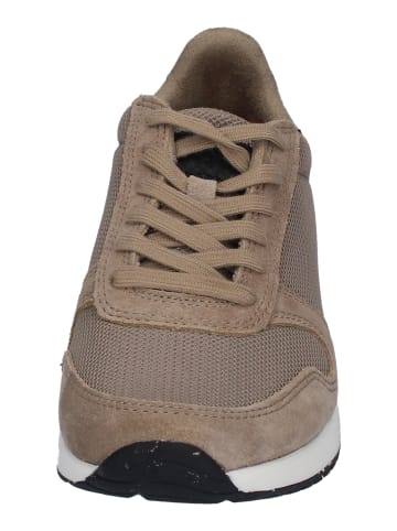 WODEN Sneaker Low YDUN FIFTY WL132 in braun