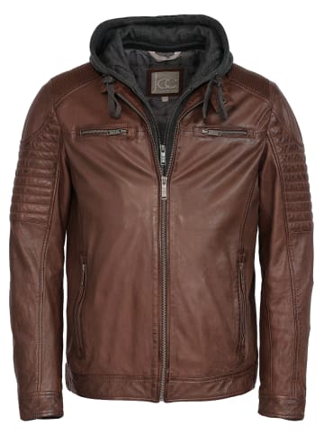 JCC Lederjacke 3102237 in rust